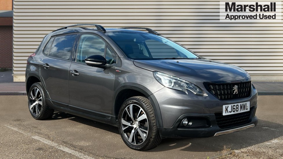 Main listing image - Peugeot 2008