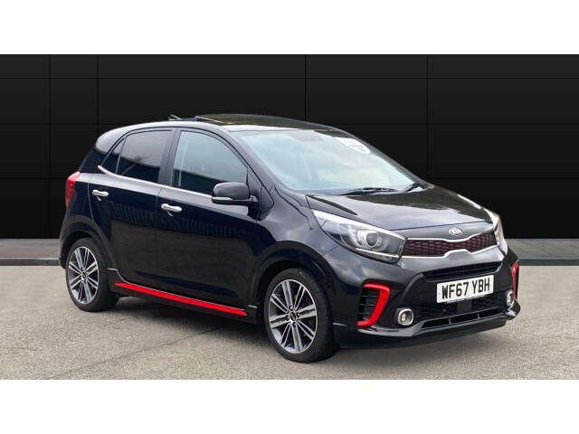 Main listing image - Kia Picanto