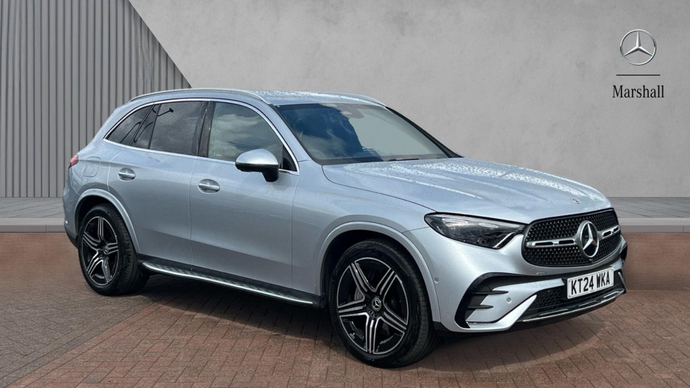 Main listing image - Mercedes-Benz GLC