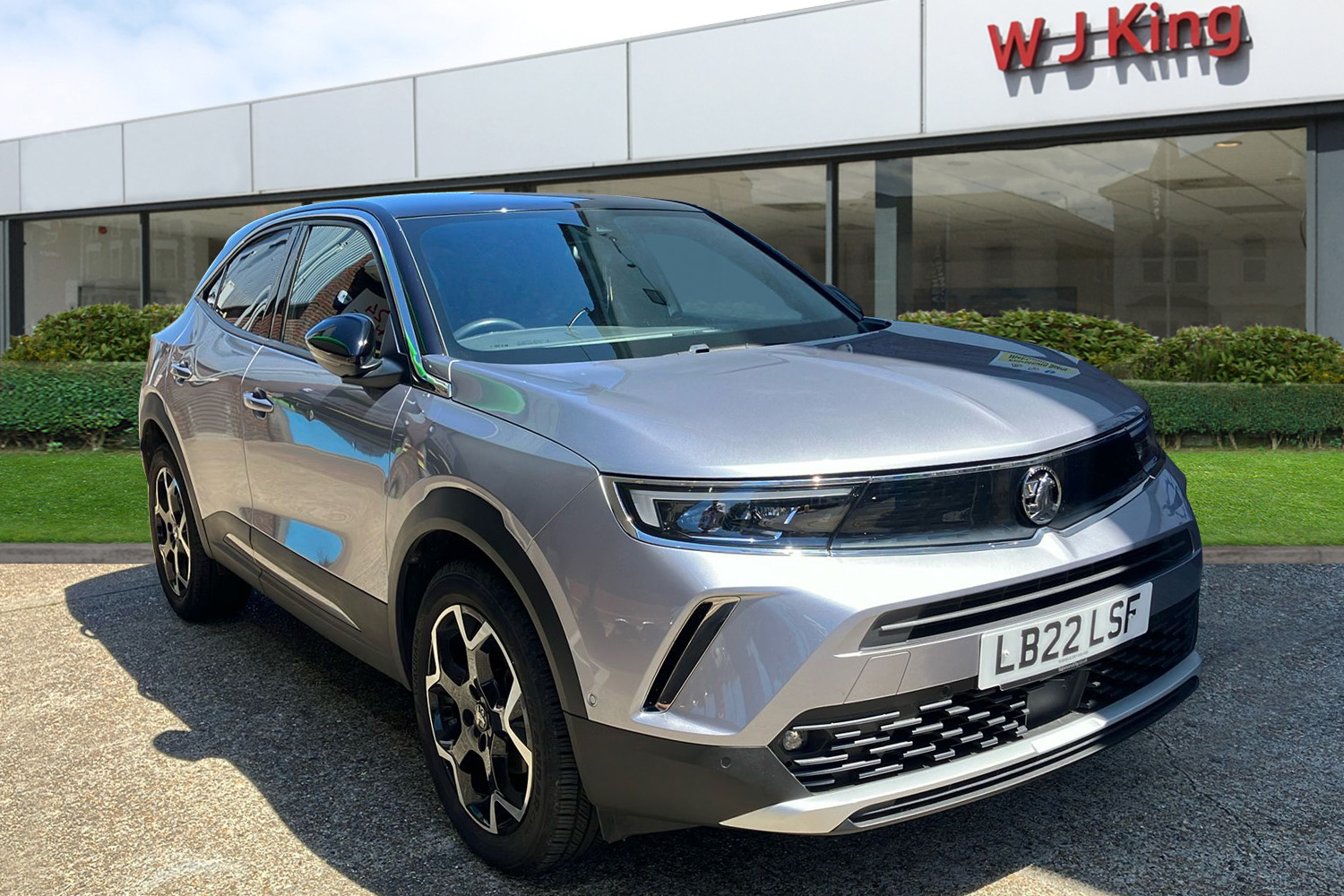 Main listing image - Vauxhall Mokka