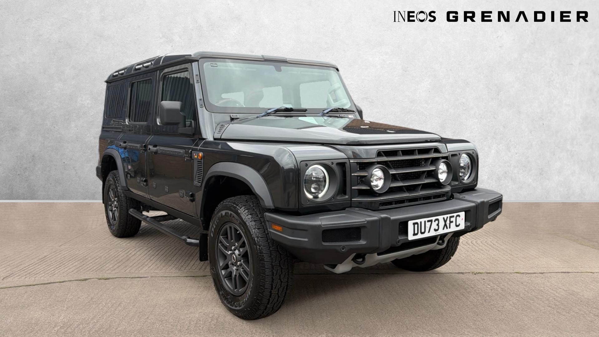 Main listing image - Ineos Grenadier
