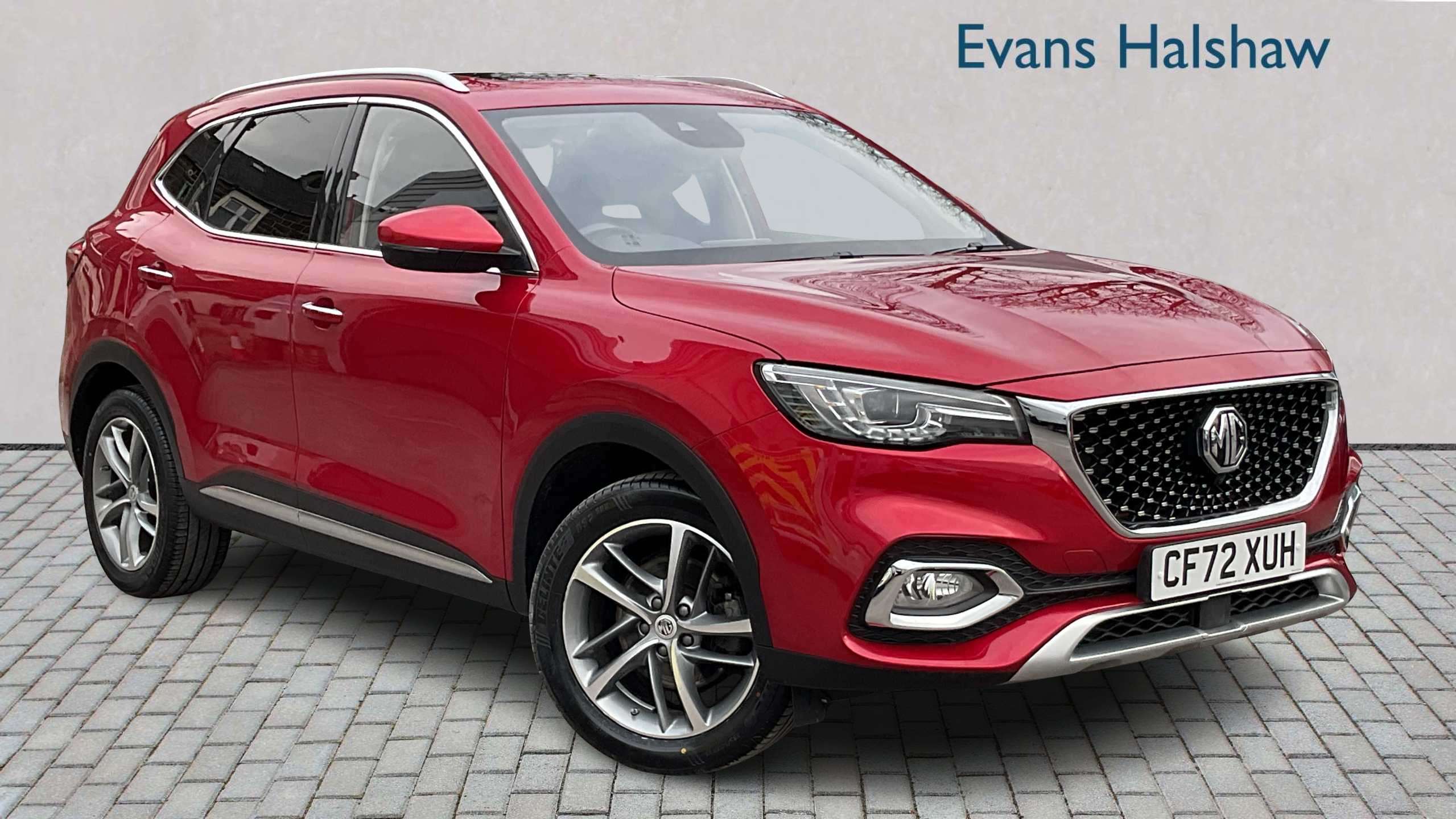 Main listing image - MG HS