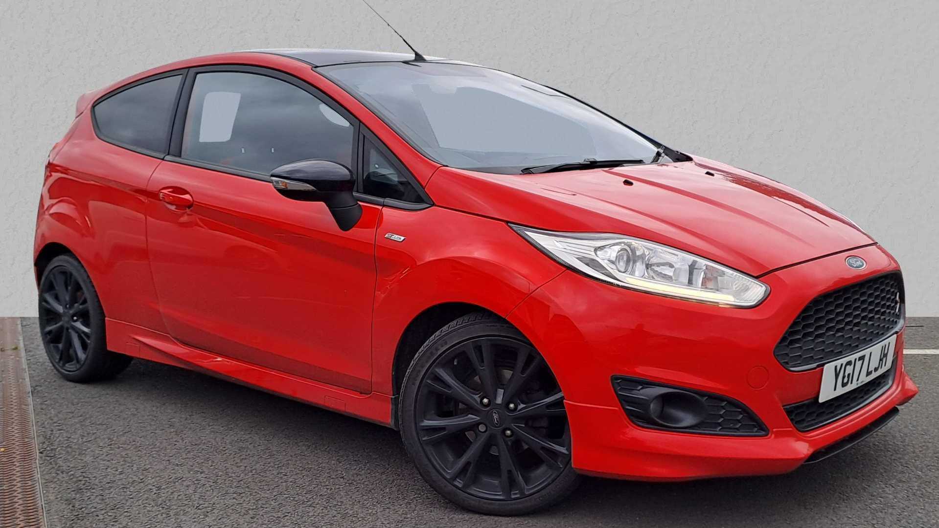 Main listing image - Ford Fiesta