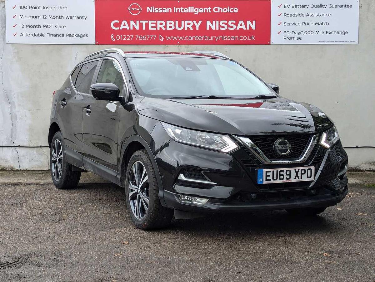 Main listing image - Nissan Qashqai