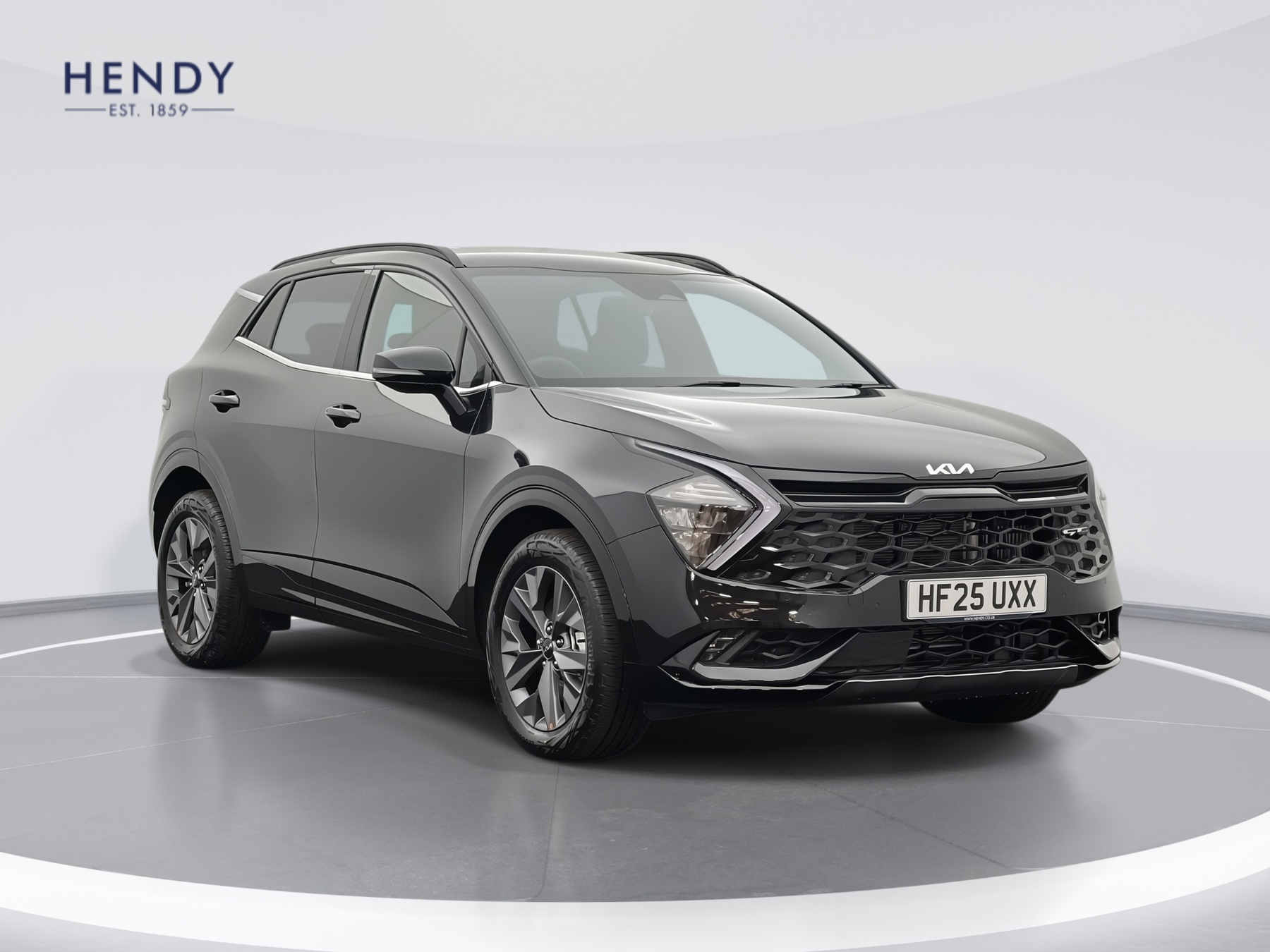 Main listing image - Kia Sportage