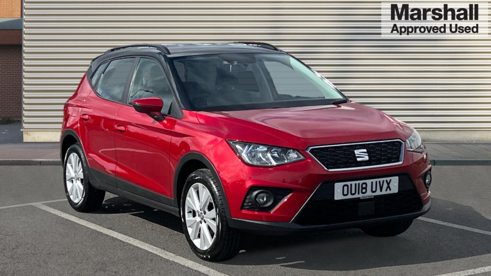 Main listing image - SEAT Arona