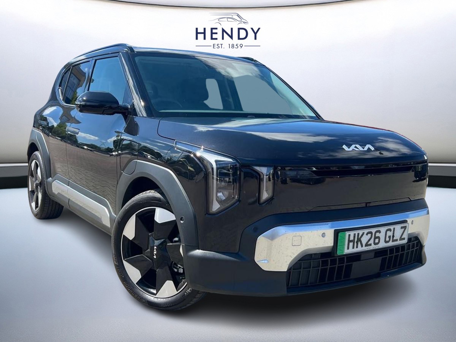 Main listing image - Kia Ev2