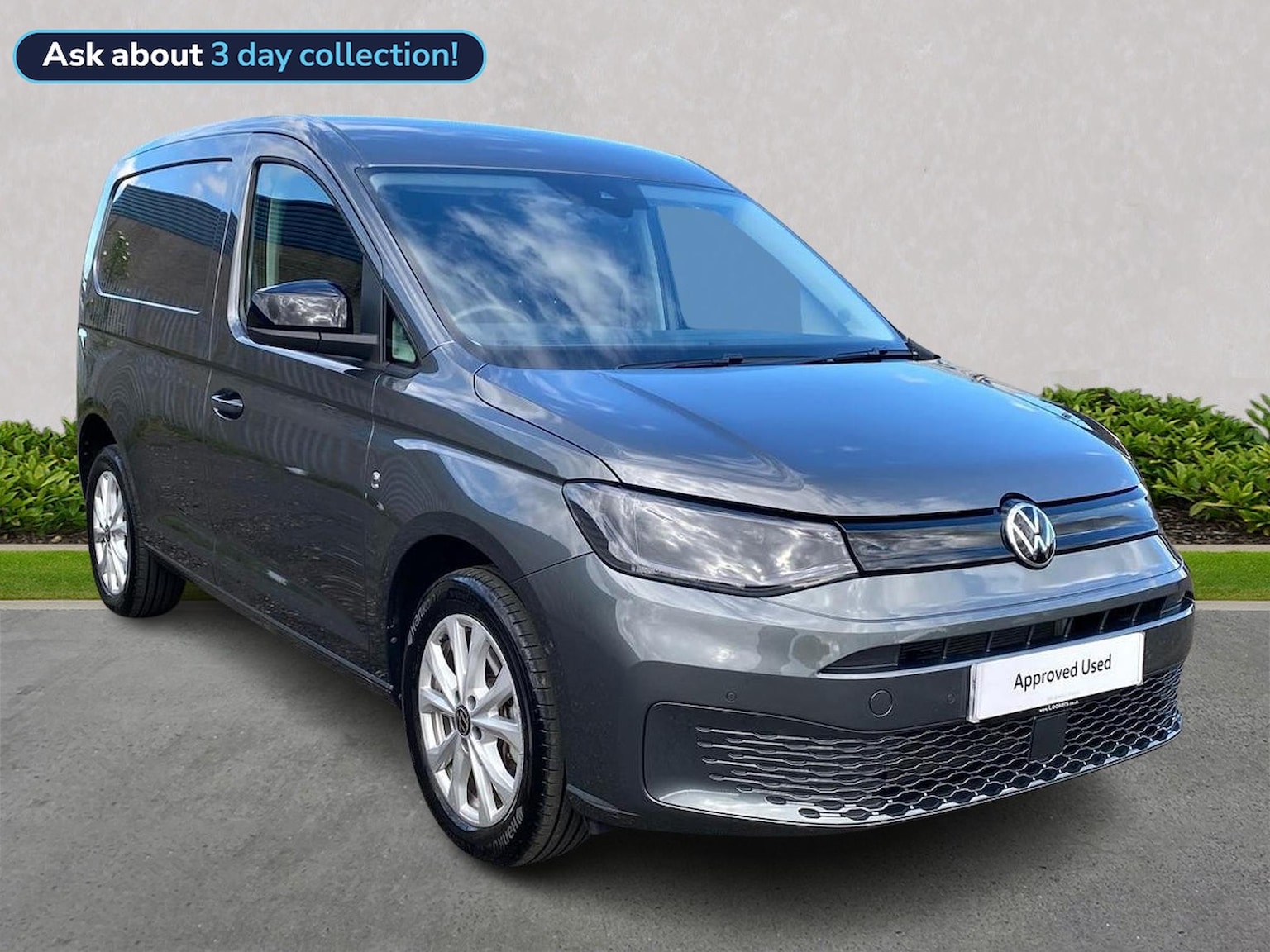 Main listing image - Volkswagen Caddy
