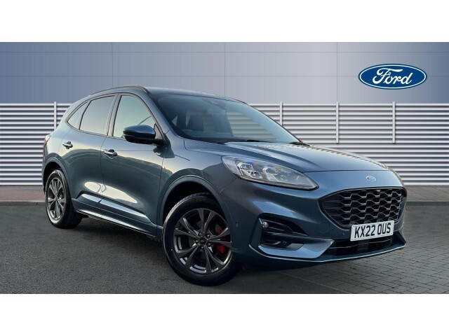 Main listing image - Ford Kuga