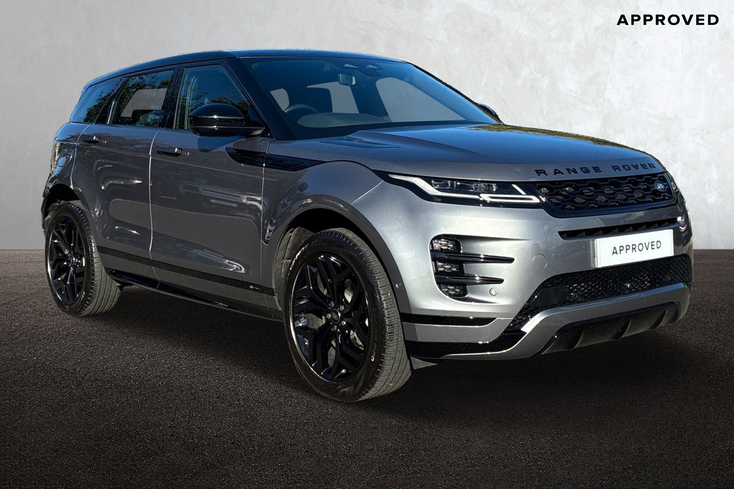 Main listing image - Land Rover Range Rover Evoque
