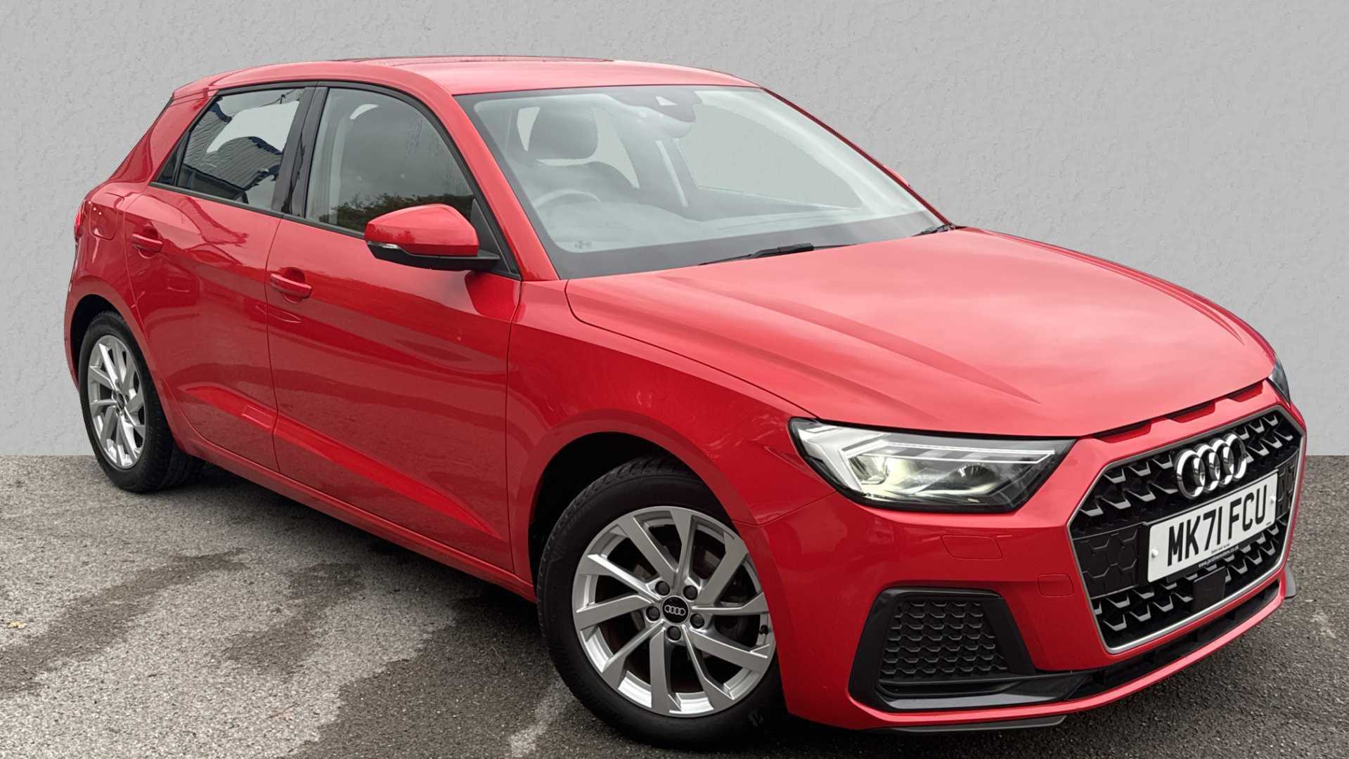 Main listing image - Audi A1