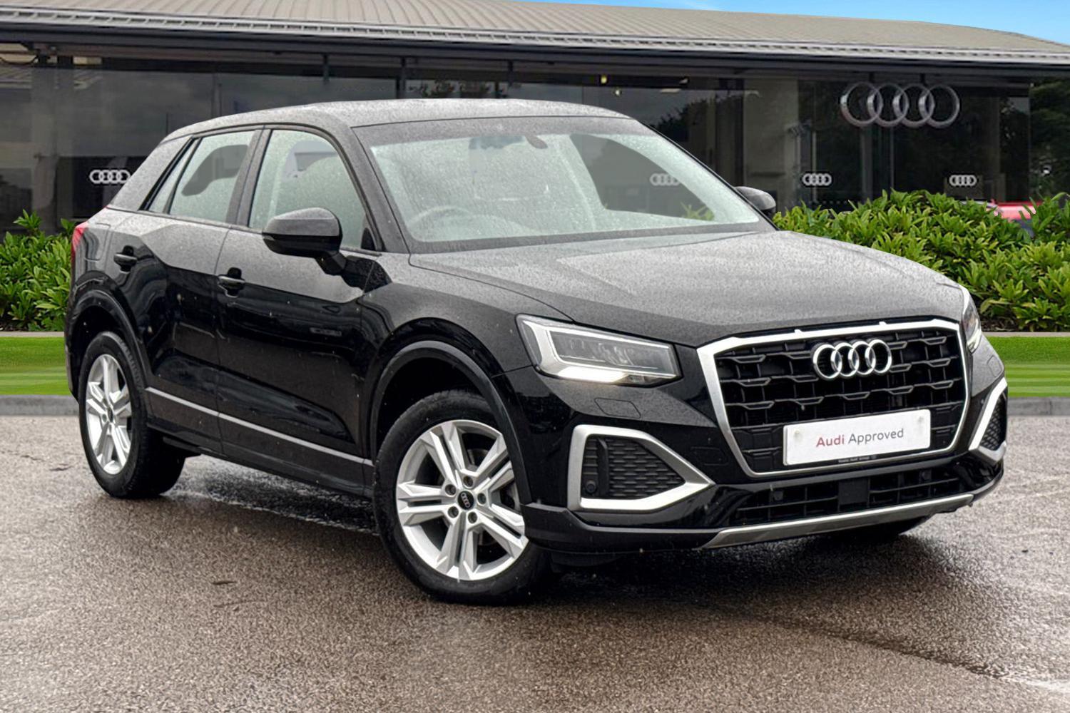 Main listing image - Audi Q2
