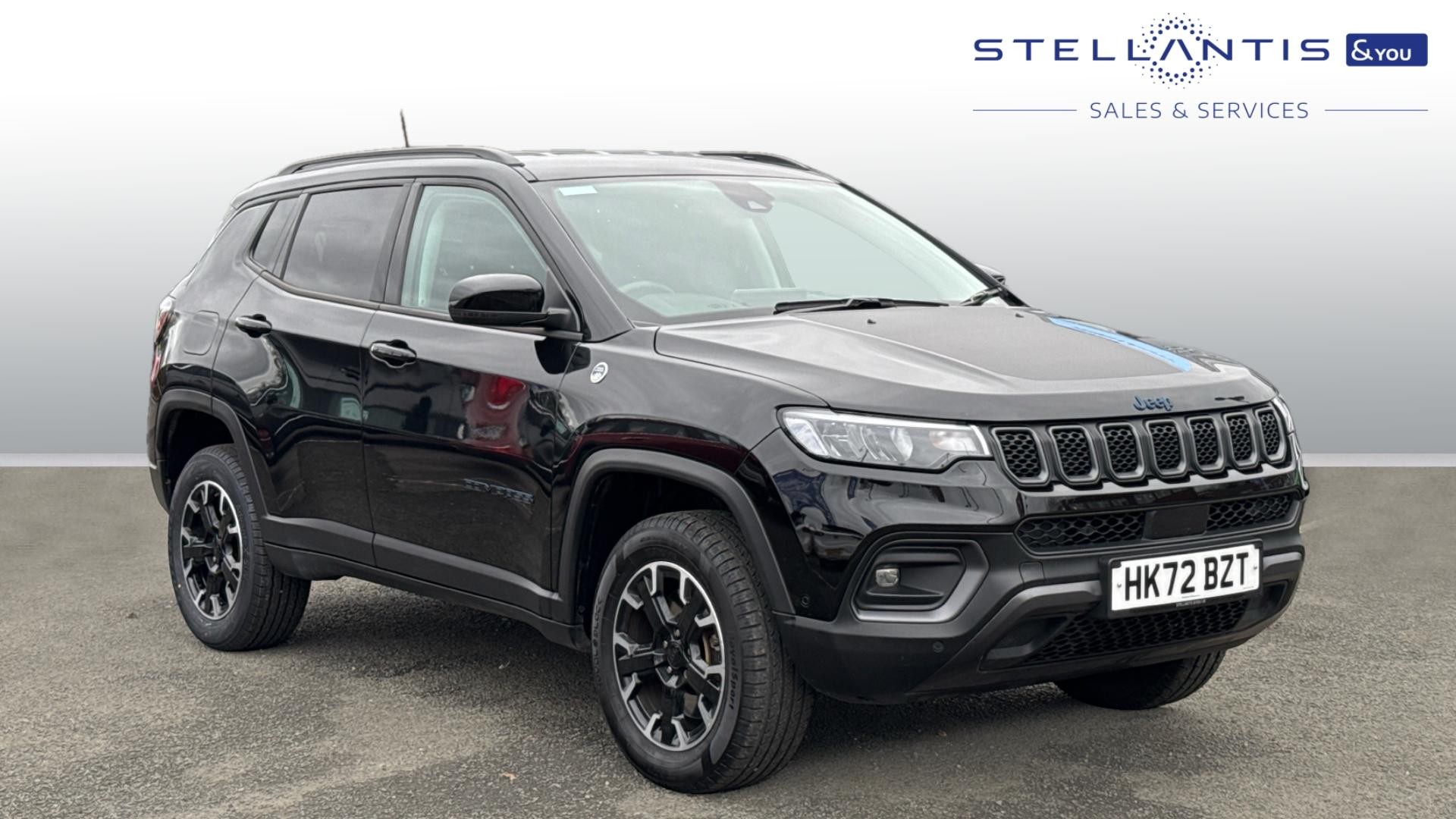 Main listing image - Jeep Compass