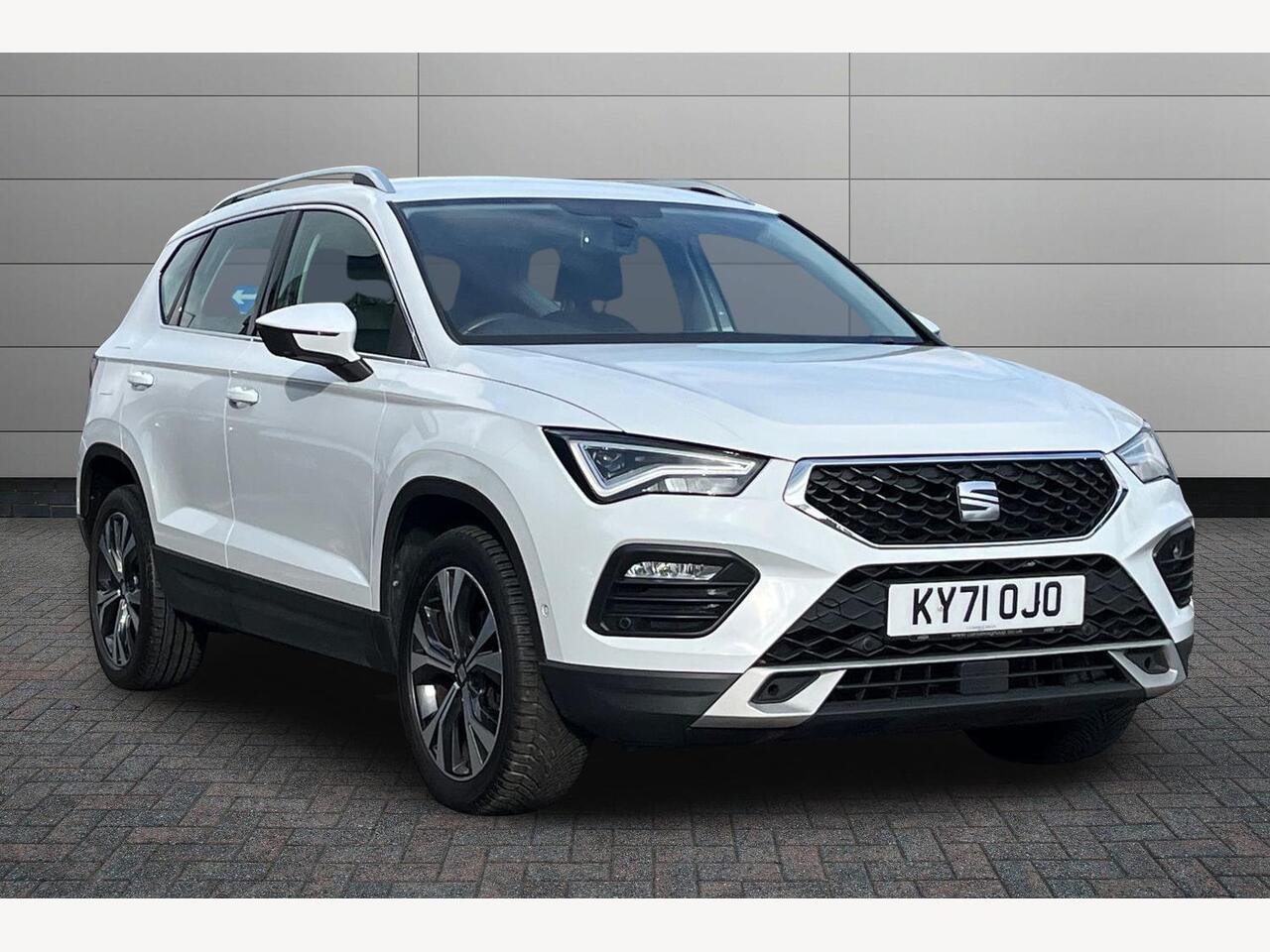 Main listing image - SEAT Ateca