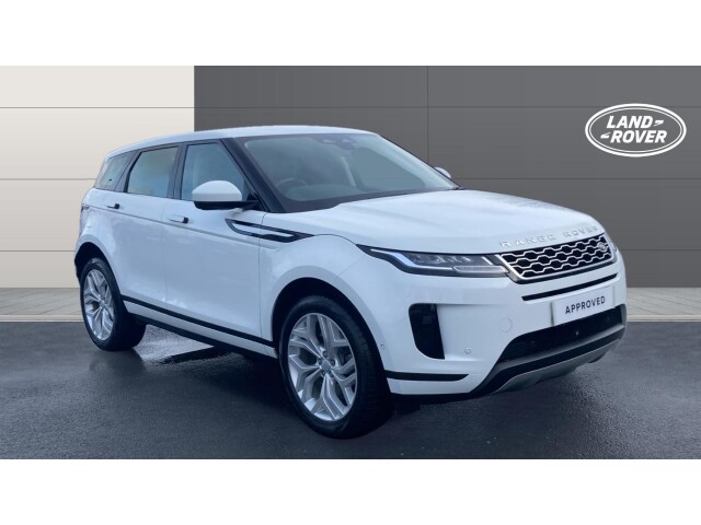 Main listing image - Land Rover Range Rover Evoque