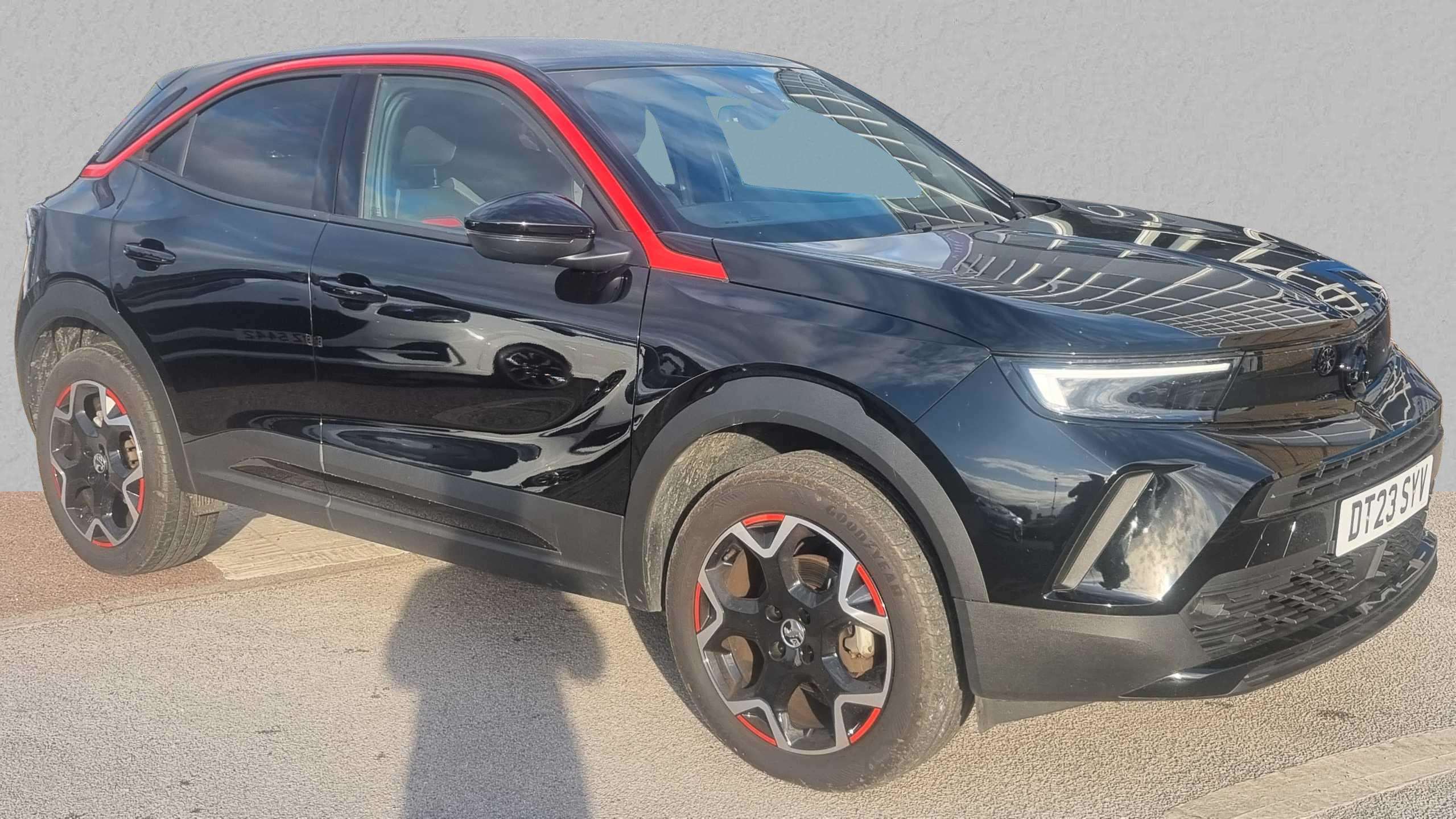 Main listing image - Vauxhall Mokka