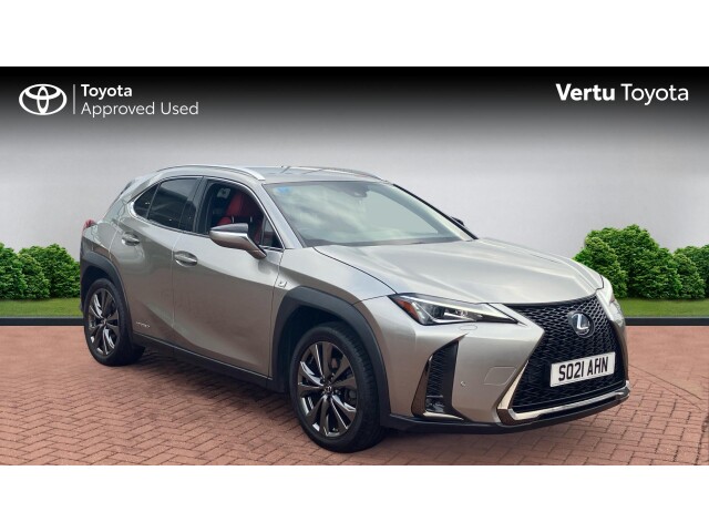 Main listing image - Lexus UX