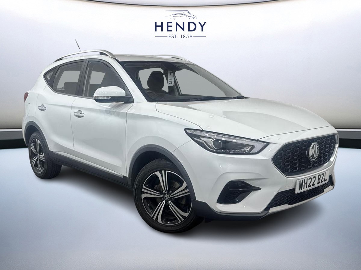 Main listing image - MG ZS