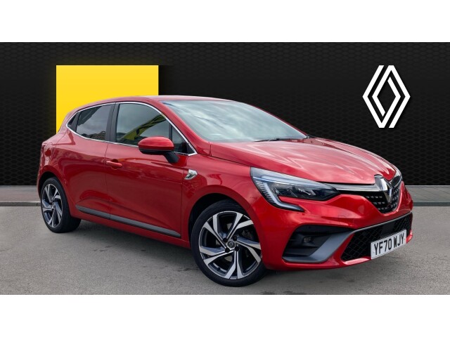 Main listing image - Renault Clio