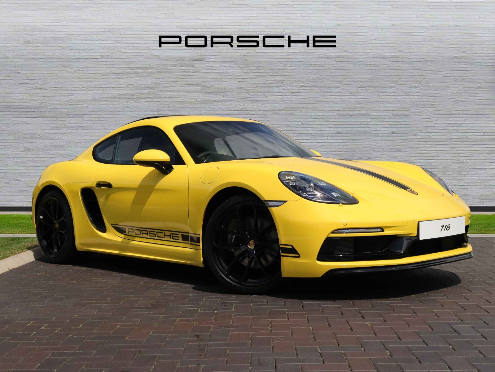 Main listing image - Porsche Cayman