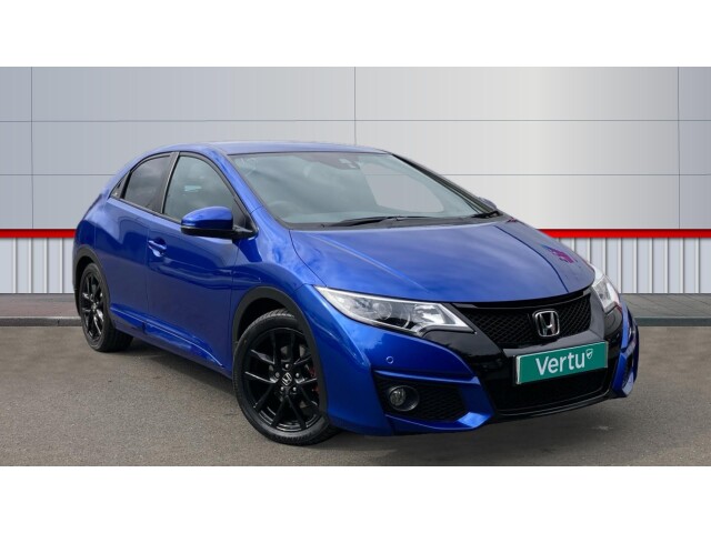Main listing image - Honda Civic