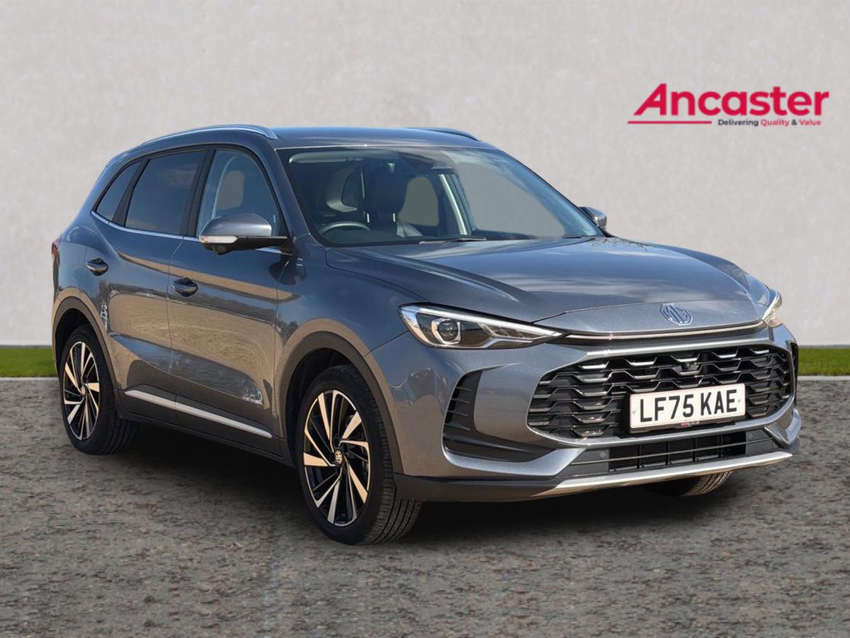 Main listing image - MG ZS