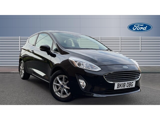 Main listing image - Ford Fiesta