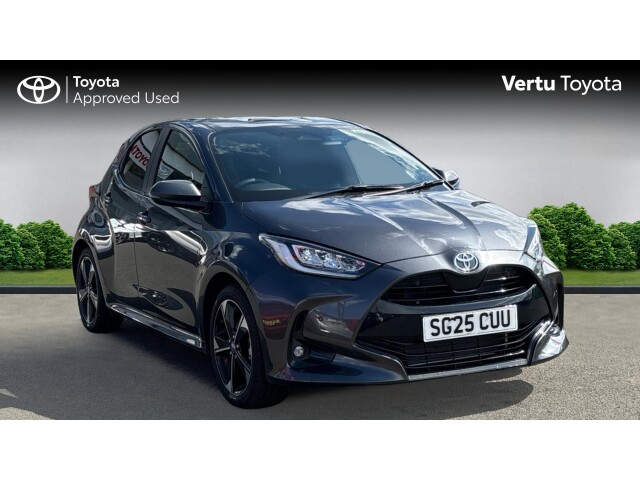 Main listing image - Toyota Yaris
