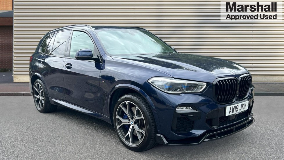Main listing image - BMW X5