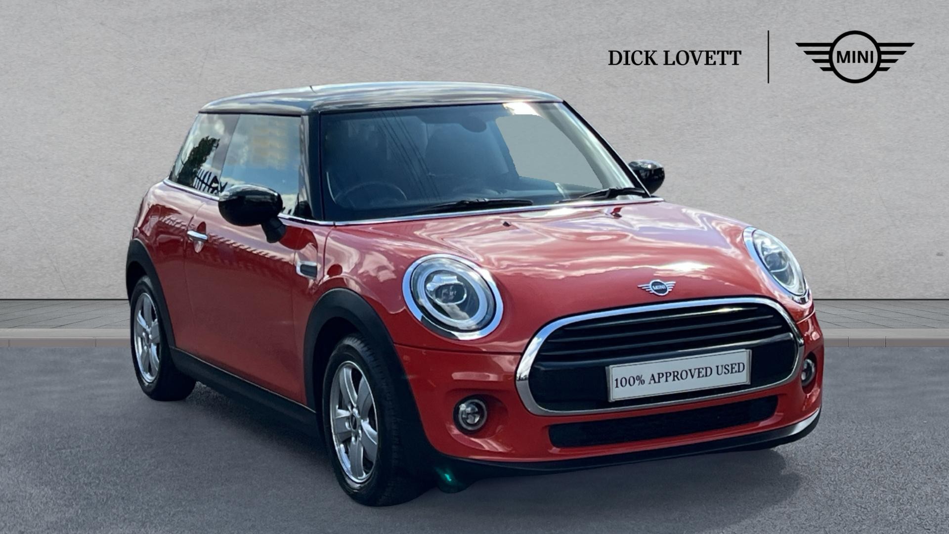 Main listing image - MINI Hatchback