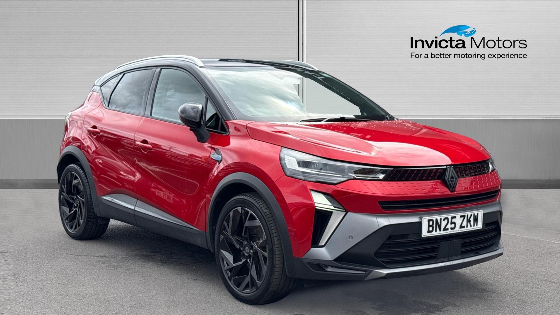 Main listing image - Renault Captur