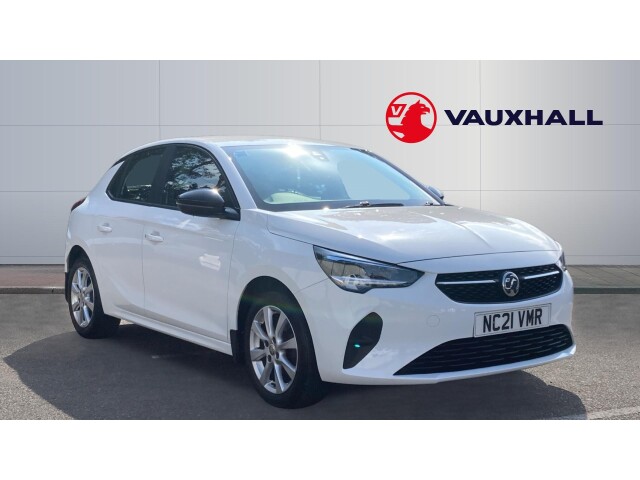 Main listing image - Vauxhall Corsa