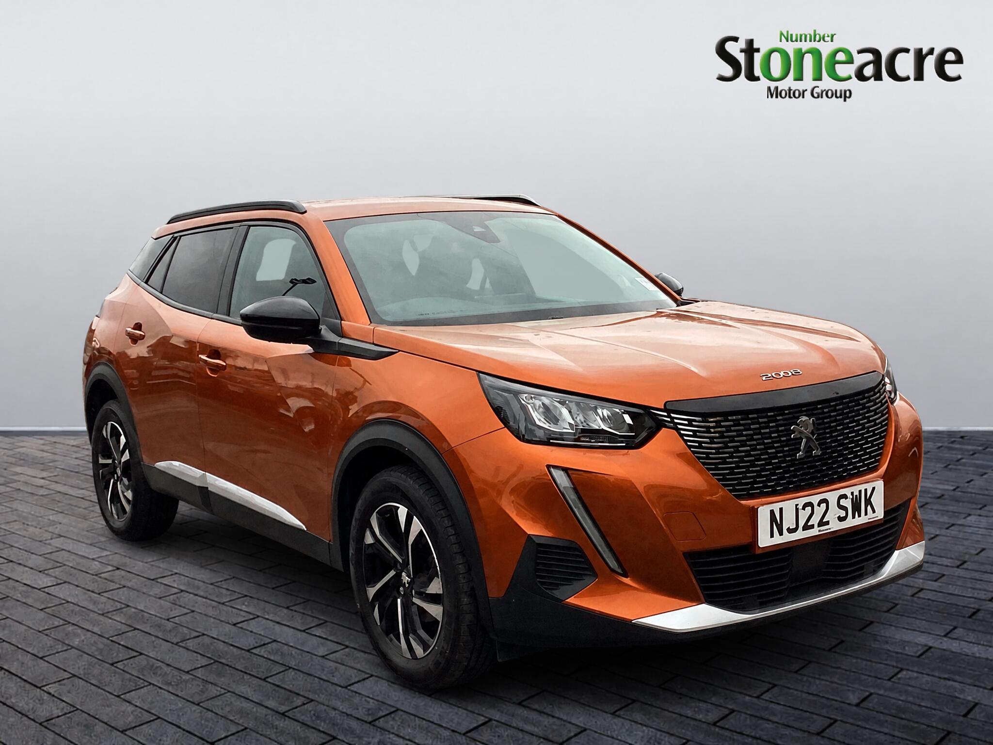 Main listing image - Peugeot 2008
