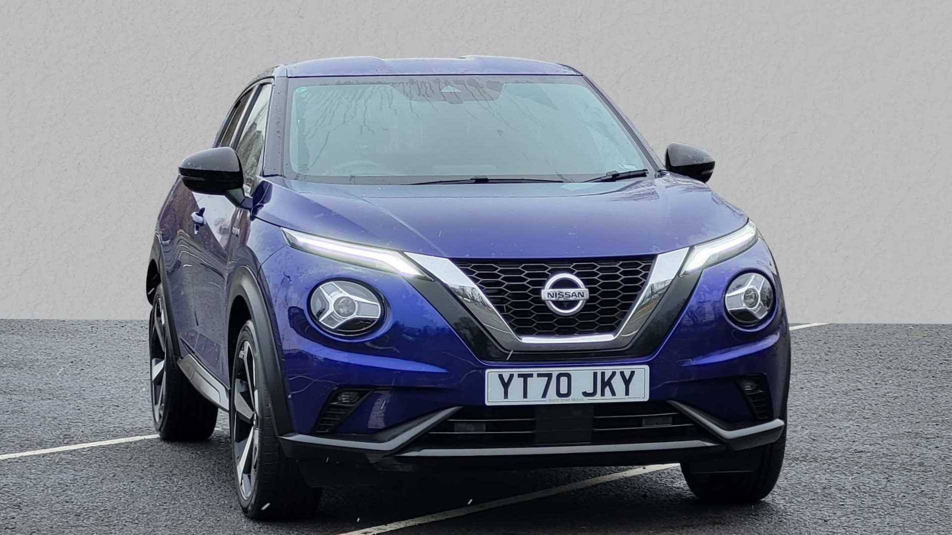 Main listing image - Nissan Juke