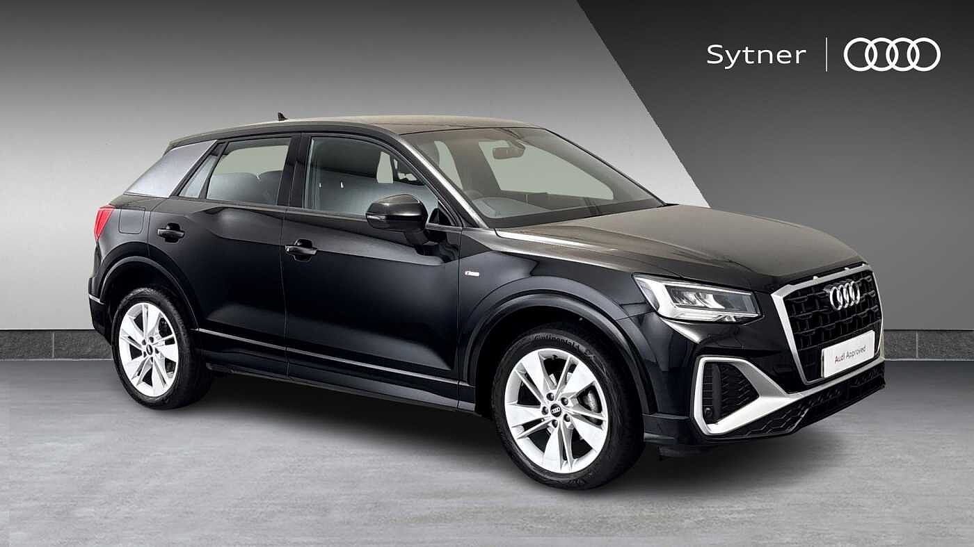 Main listing image - Audi Q2