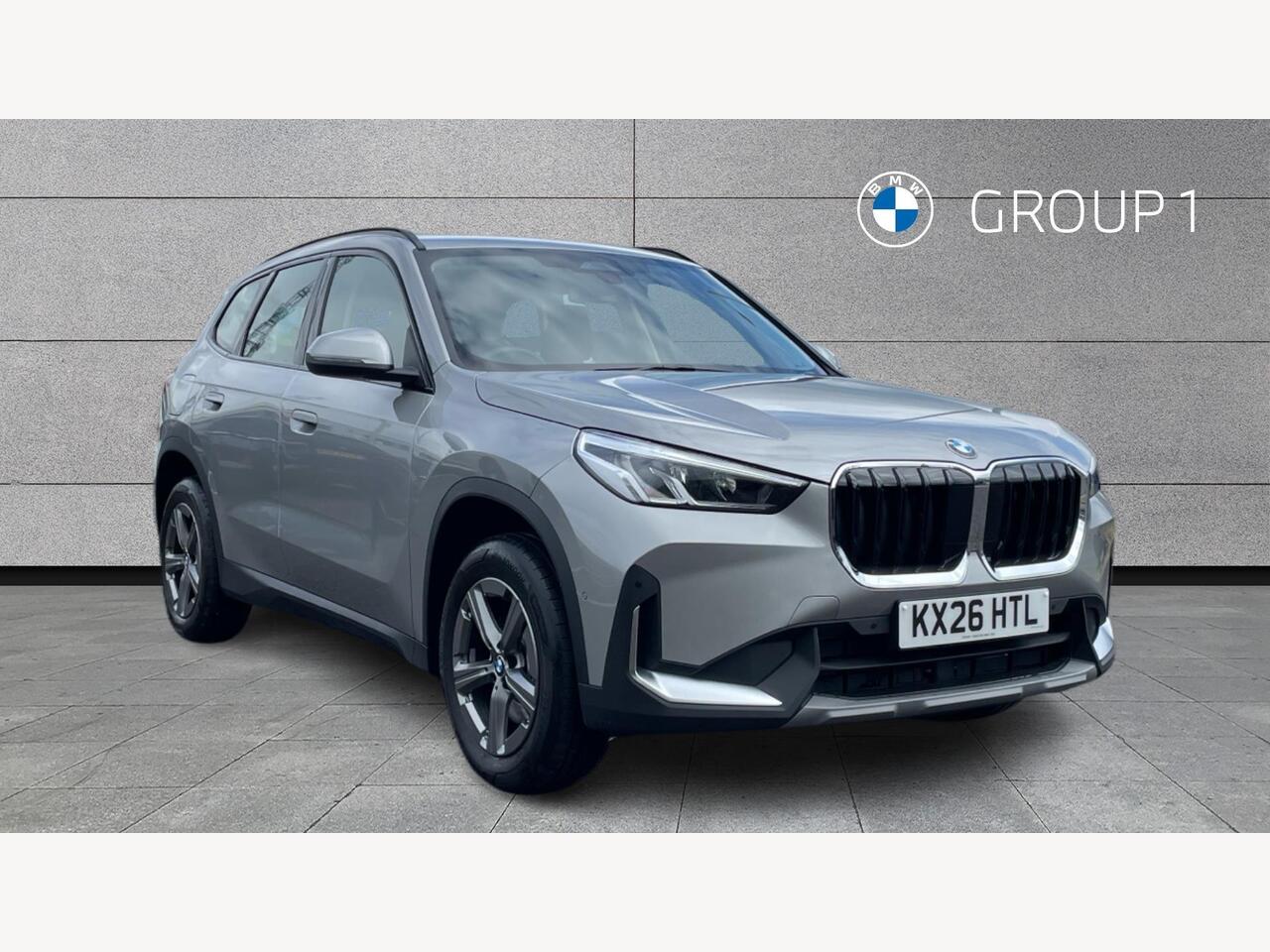 Main listing image - BMW X1