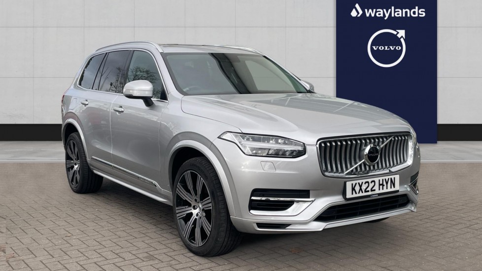 Main listing image - Volvo XC90