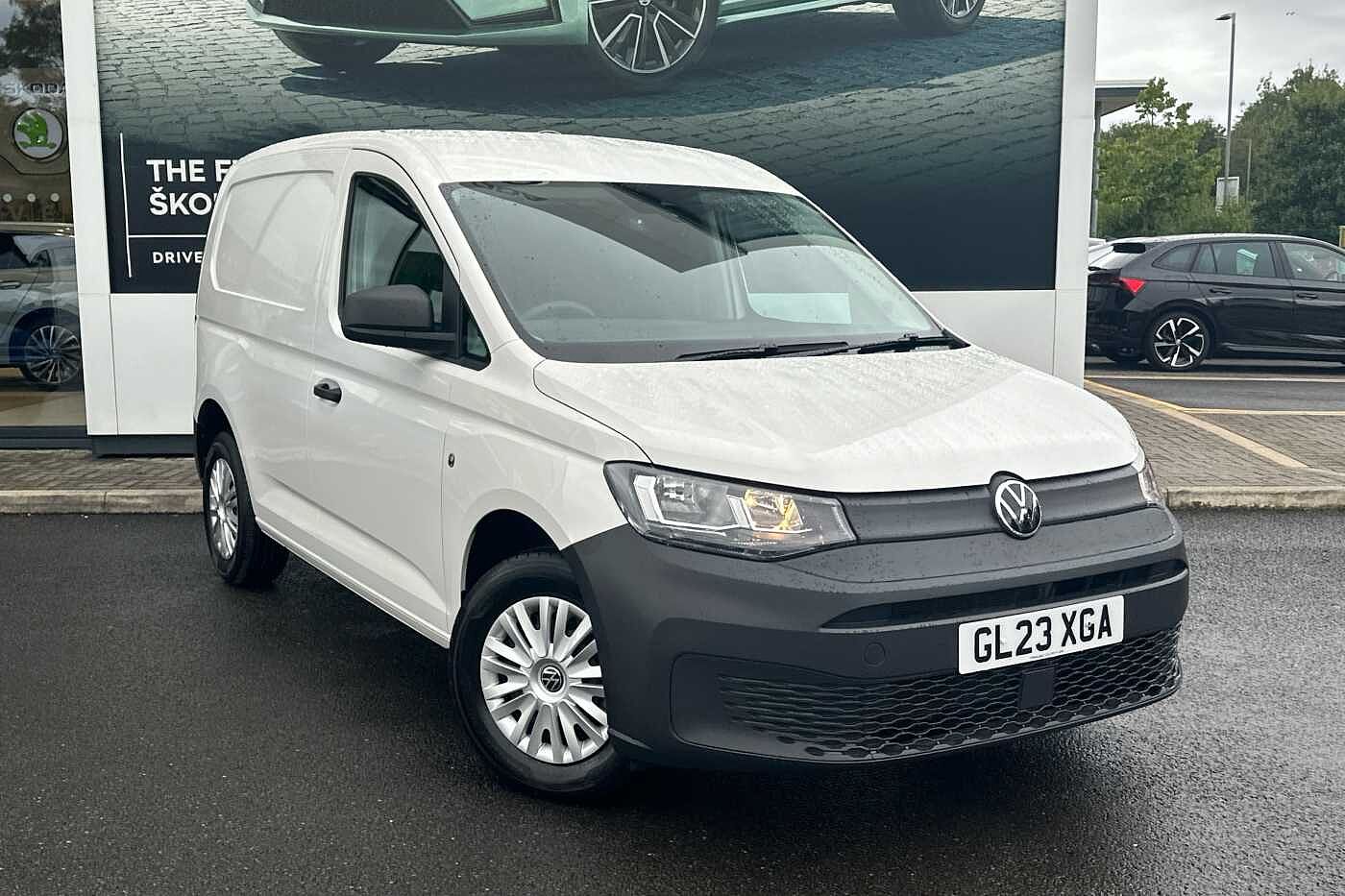 Main listing image - Volkswagen Caddy