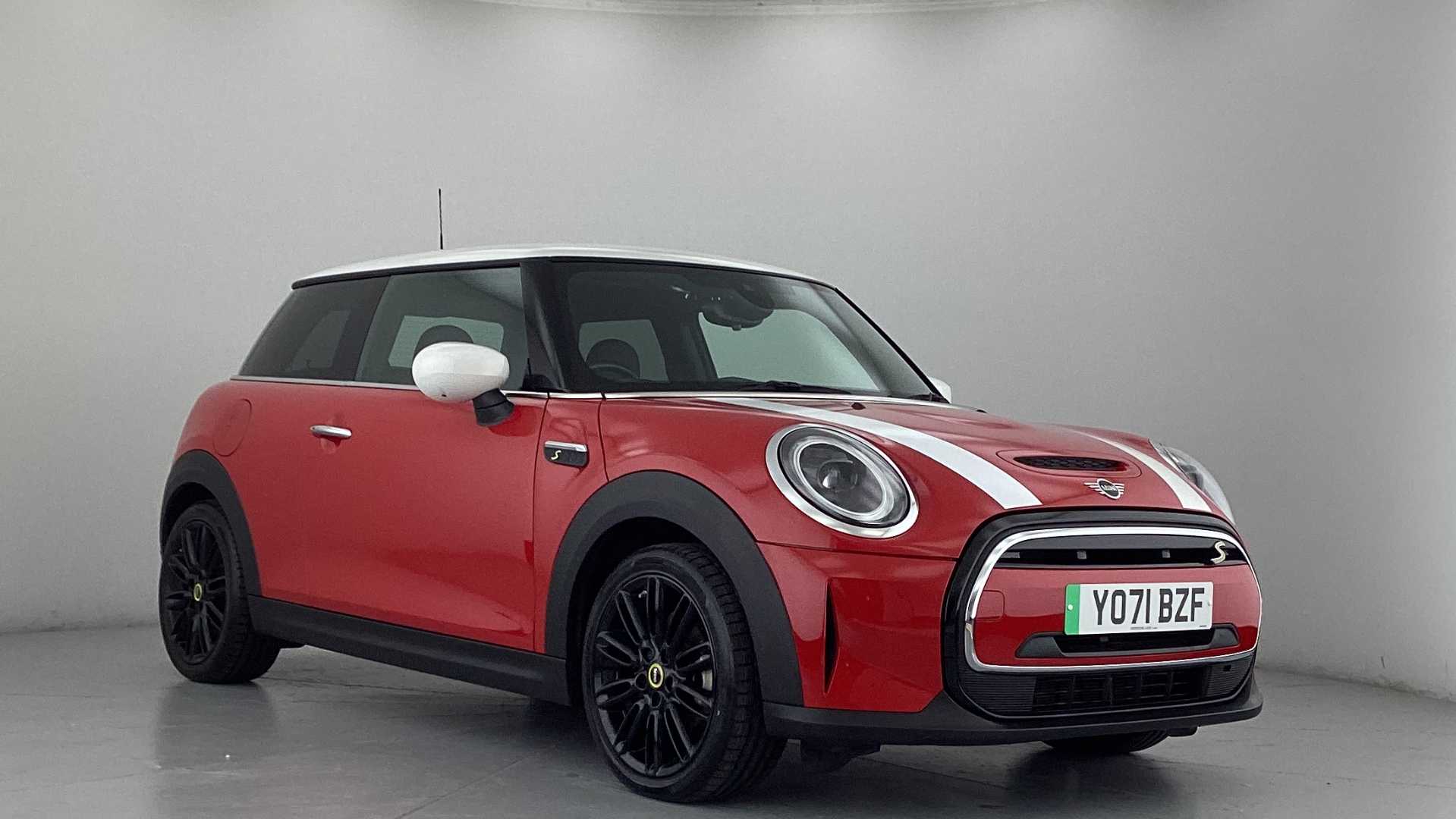 Main listing image - MINI Electric