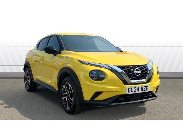 Main listing image - Nissan Juke