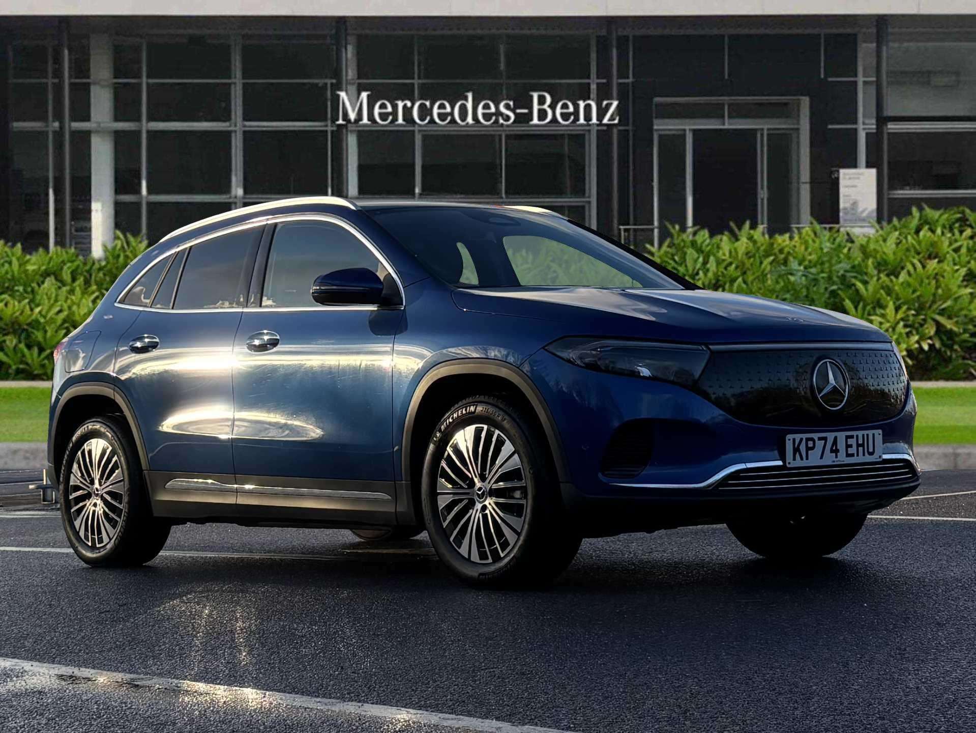 Main listing image - Mercedes-Benz EQA