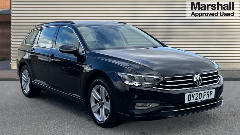 Main listing image - Volkswagen Passat Estate