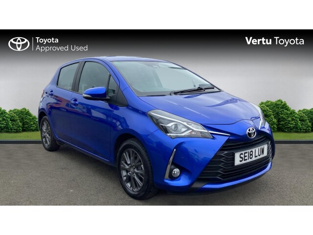 Main listing image - Toyota Yaris