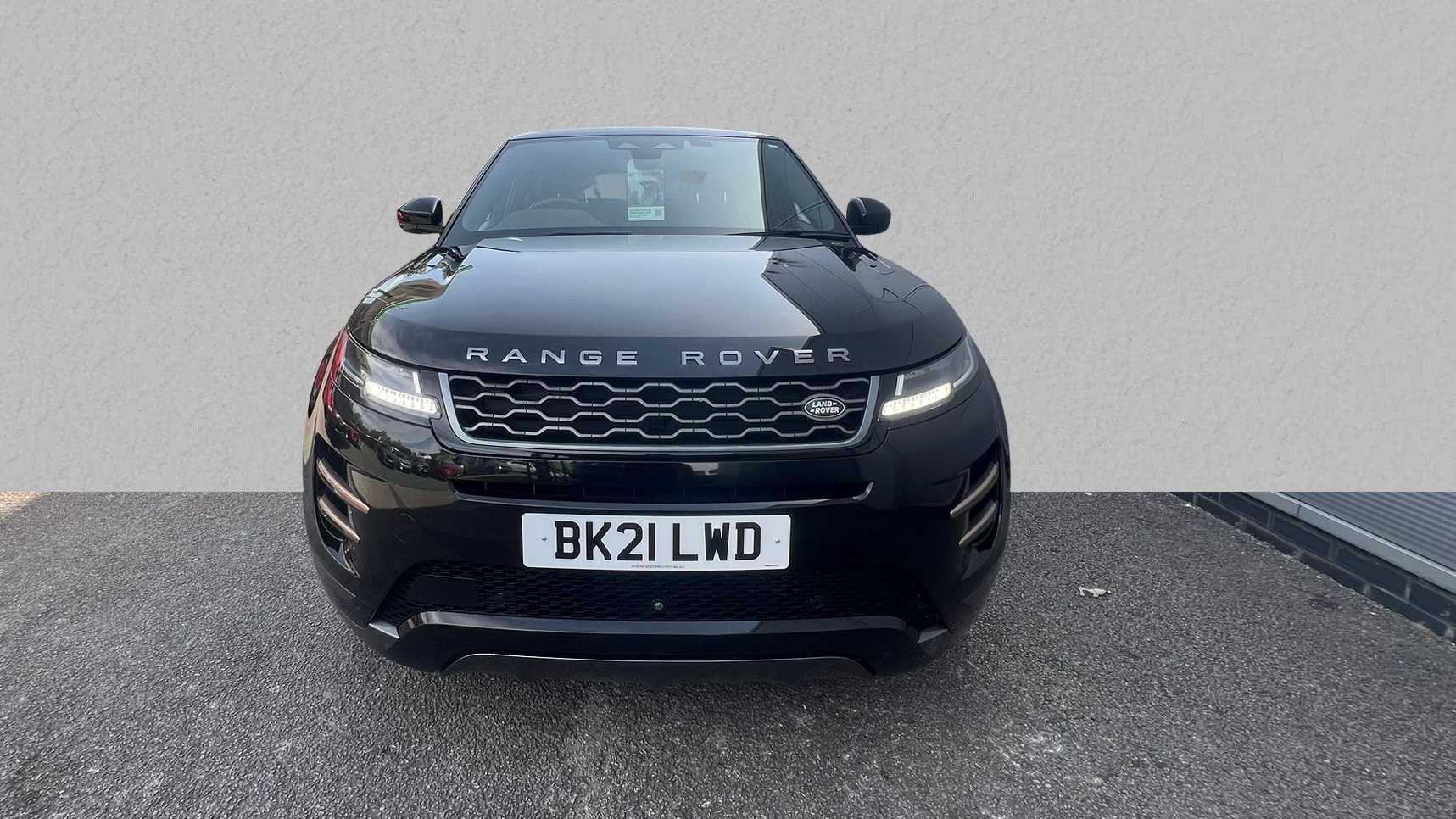 Main listing image - Land Rover Range Rover Evoque