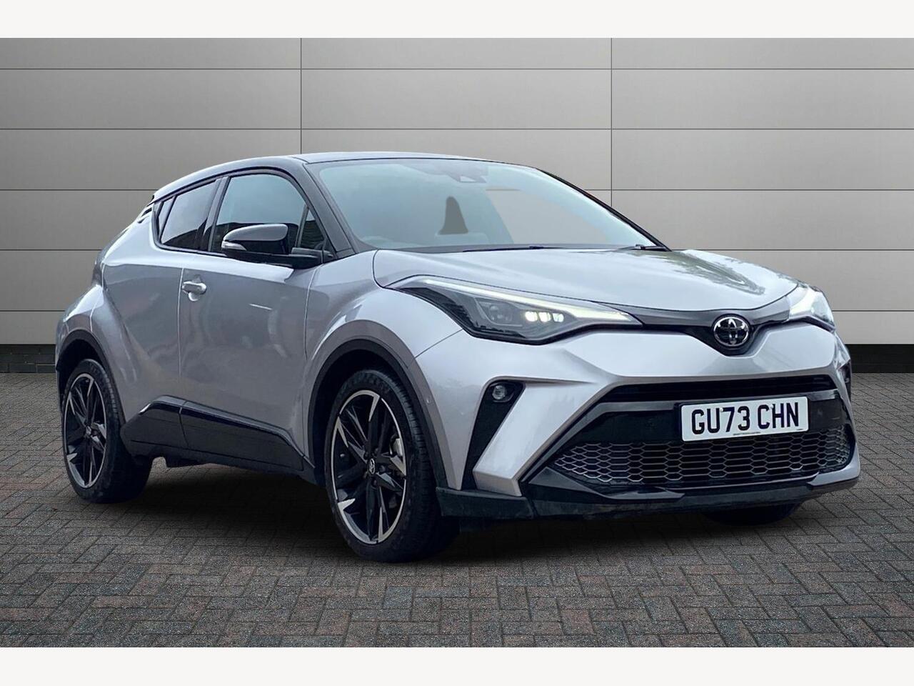 Main listing image - Toyota C-HR