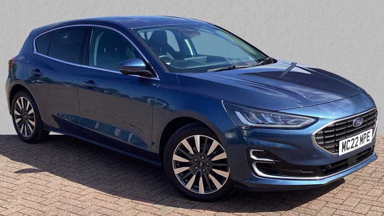 Main listing image - Ford Focus