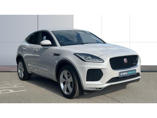 Main listing image - Jaguar E-Pace
