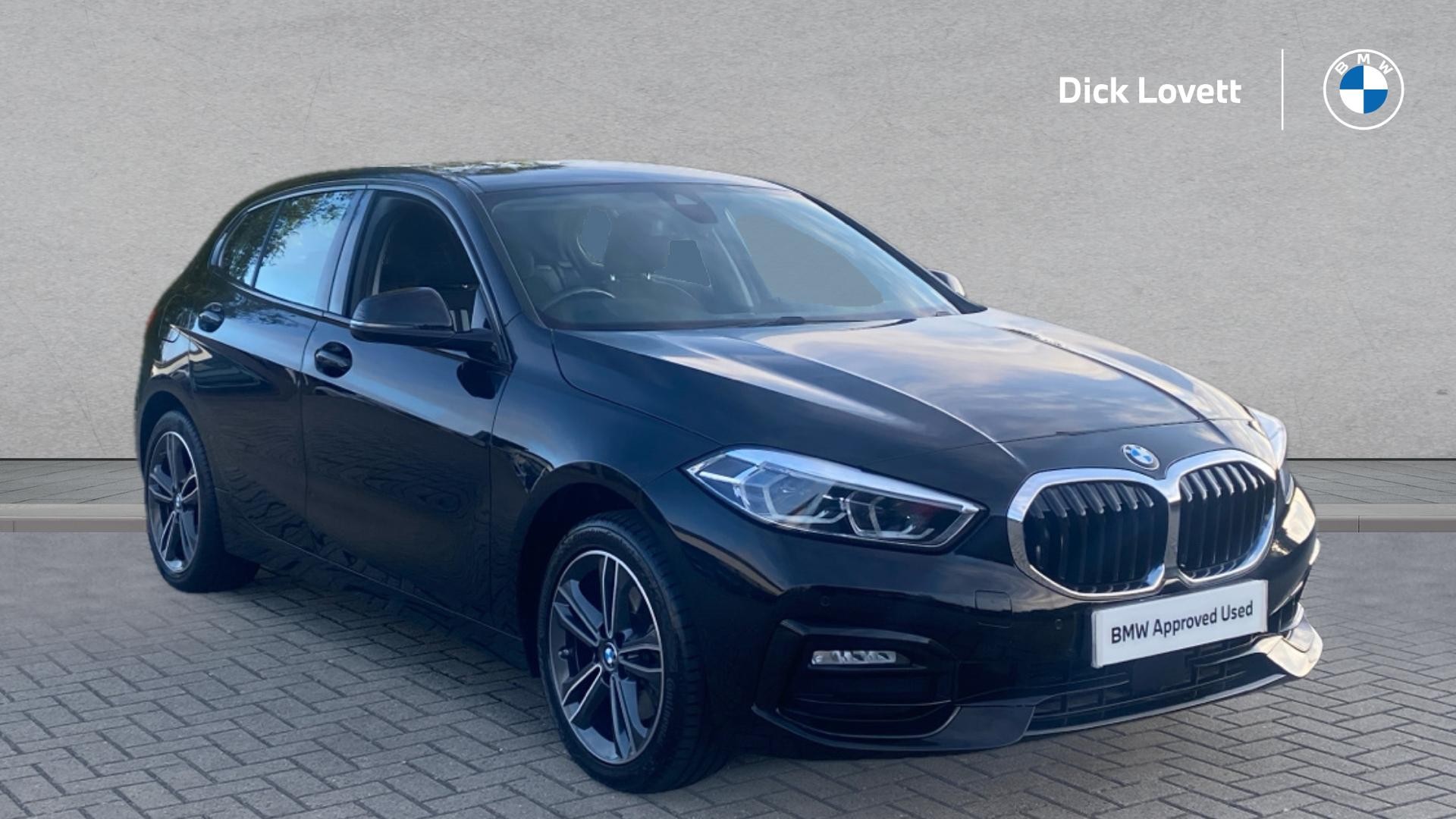 Main listing image - BMW 1 Series
