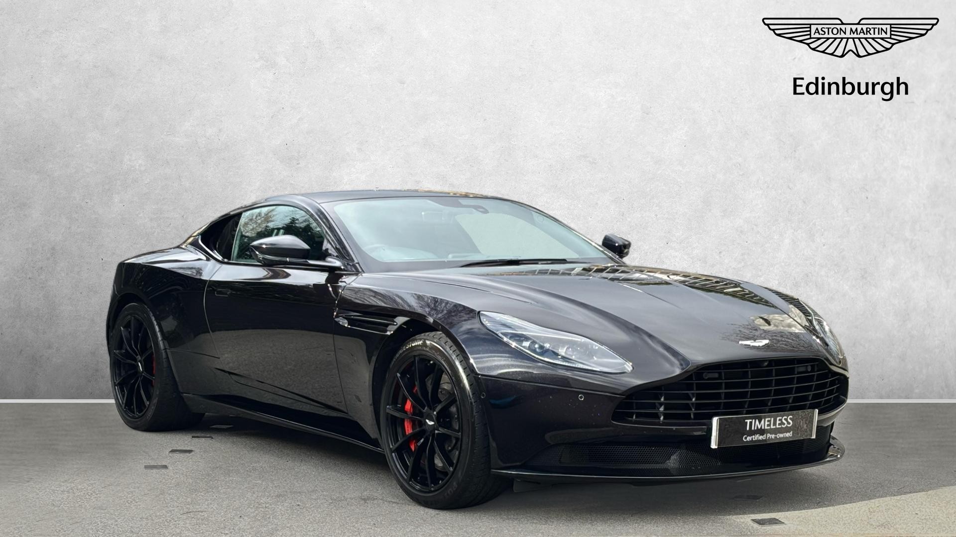Main listing image - Aston Martin DB11
