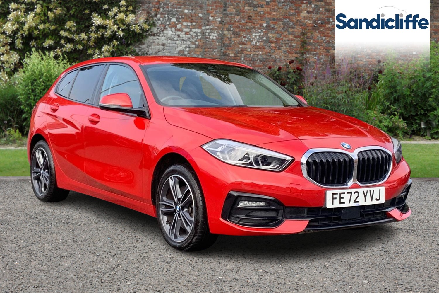 Main listing image - BMW 1 Series